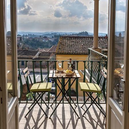 San Miniato - Terrazza Panoramica In Centro Storico Apartment Exterior foto